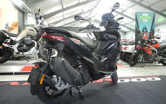 Neufahrzeug Aprilia SR GT 200 - Bild 8