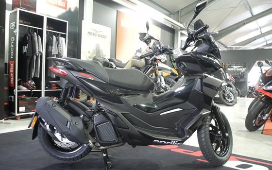 Neufahrzeug Aprilia SR GT 200 - Bild 9