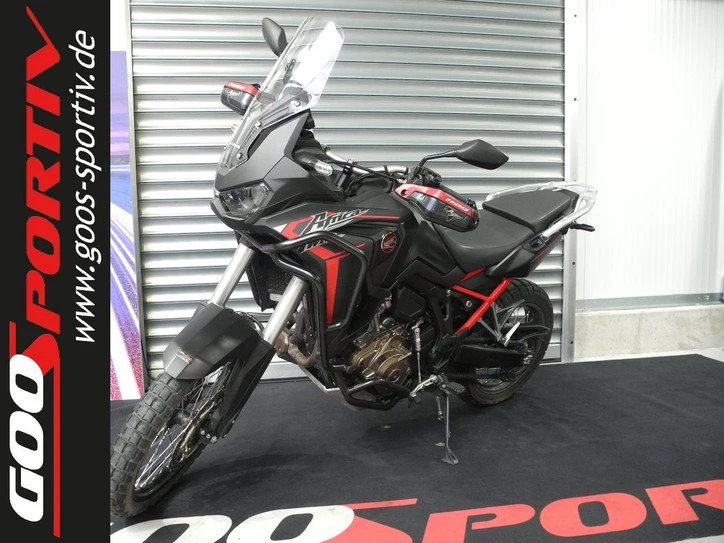 Honda CRF1100L Africa Twin