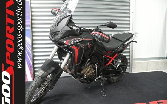 Gebrauchtmotorrad Honda CRF1100L Africa Twin - Bild 1