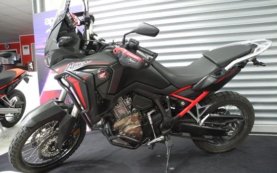 Gebrauchtmotorrad Honda CRF1100L Africa Twin - Bild 2