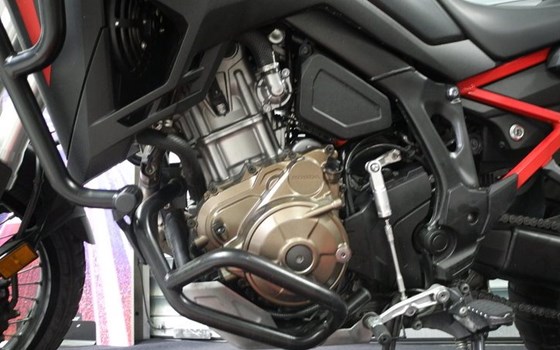Gebrauchtmotorrad Honda CRF1100L Africa Twin - Bild 3