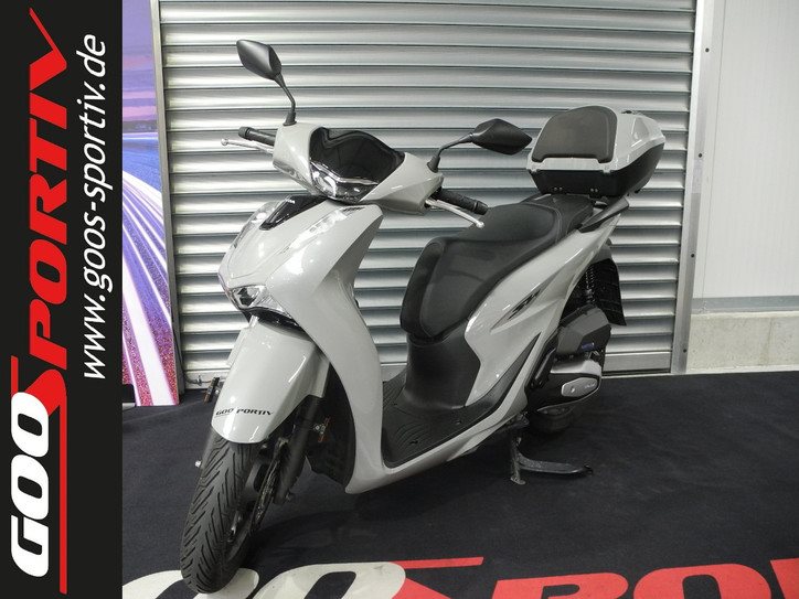 Honda SH125i