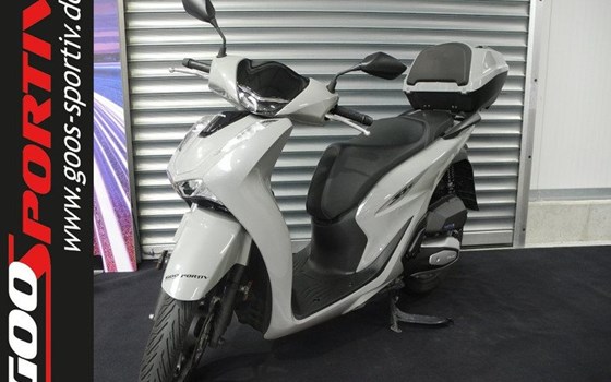 Gebrauchtmotorrad Honda SH125i - Bild 1