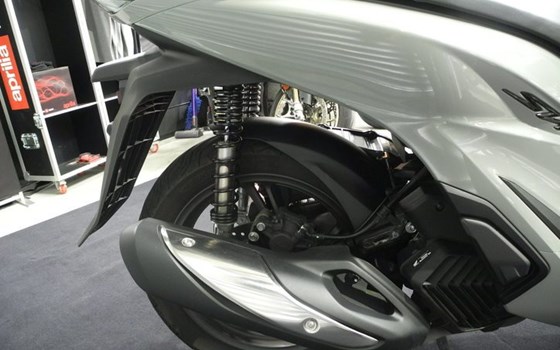Gebrauchtmotorrad Honda SH125i - Bild 5