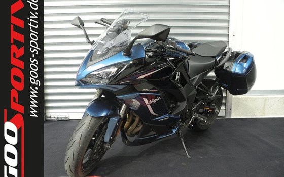 Gebrauchtmotorrad Kawasaki Ninja 1100SX SE - Bild 1