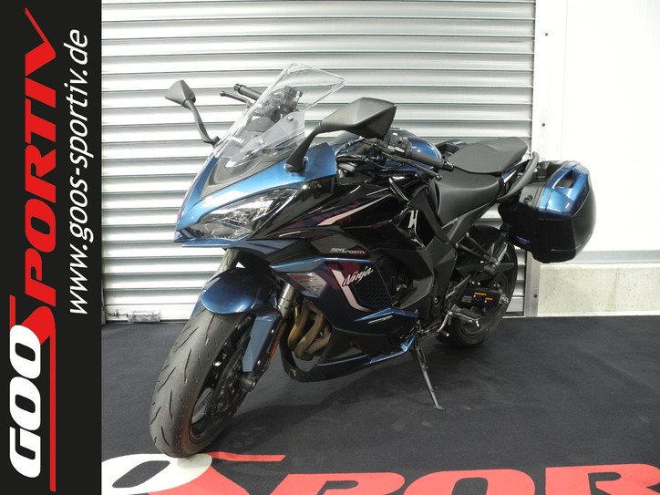 Kawasaki Ninja 1100SX SE