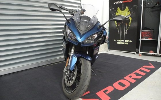 Gebrauchtmotorrad Kawasaki Ninja 1100SX SE - Bild 3