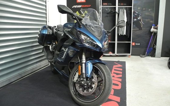 Gebrauchtmotorrad Kawasaki Ninja 1100SX SE - Bild 4