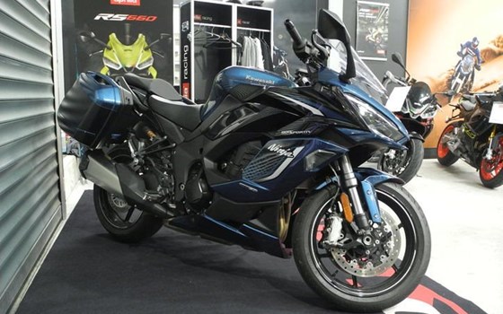 Gebrauchtmotorrad Kawasaki Ninja 1100SX SE - Bild 5