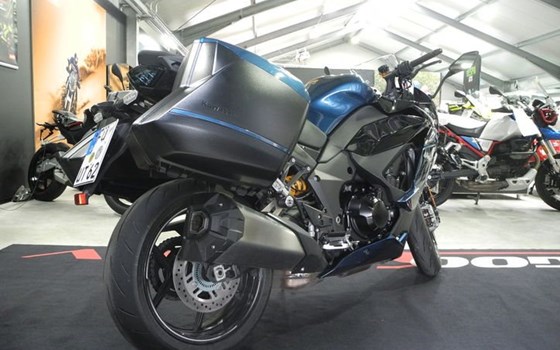 Gebrauchtmotorrad Kawasaki Ninja 1100SX SE - Bild 7