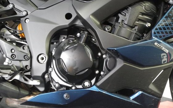 Gebrauchtmotorrad Kawasaki Ninja 1100SX SE - Bild 8