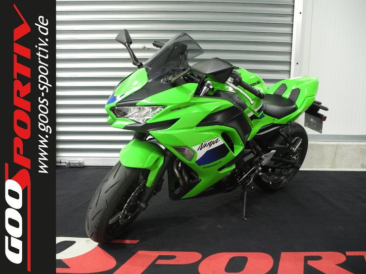 Kawasaki Ninja 650