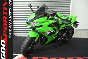 Angebot Kawasaki Ninja 650