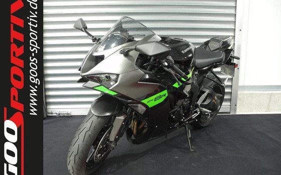 Gebrauchtmotorrad Kawasaki Ninja ZX-6R - Bild 1