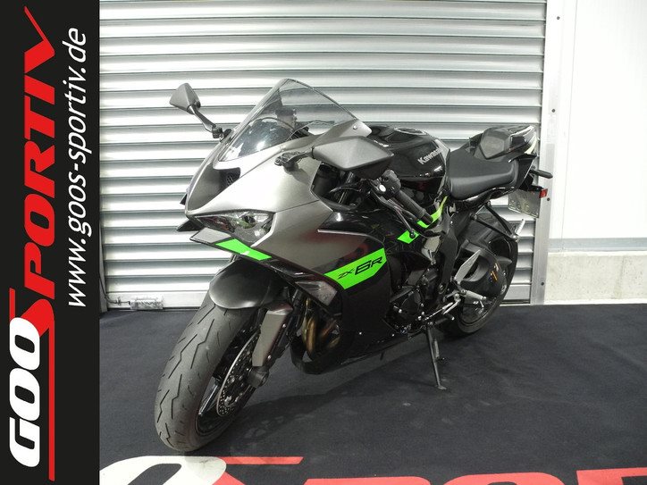 Kawasaki Ninja ZX-6R