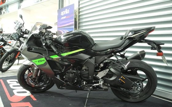 Gebrauchtmotorrad Kawasaki Ninja ZX-6R - Bild 2