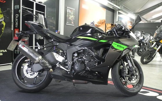 Gebrauchtmotorrad Kawasaki Ninja ZX-6R - Bild 6