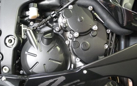 Gebrauchtmotorrad Kawasaki Ninja ZX-6R - Bild 8