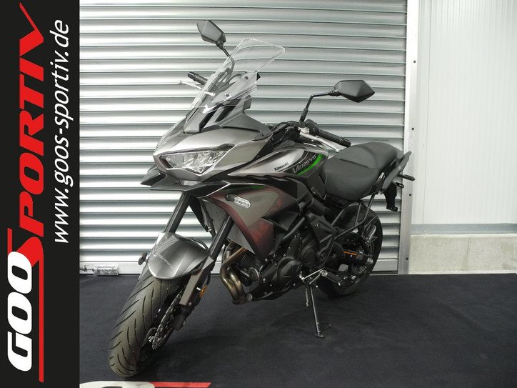 Kawasaki Versys 650