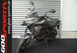 Gebrauchte Kawasaki Versys 650
