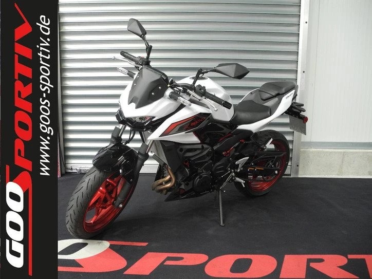 Kawasaki Z 500 SE