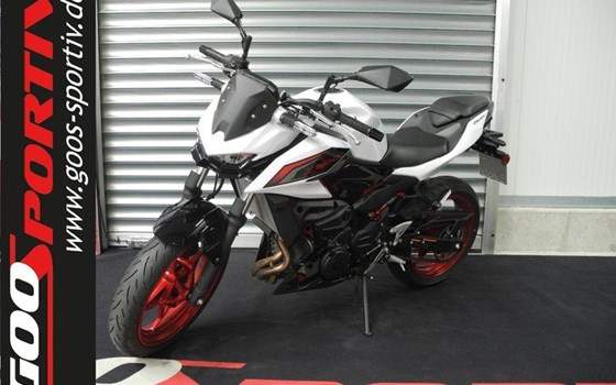 Gebrauchtmotorrad Kawasaki Z 500 SE - Bild 1