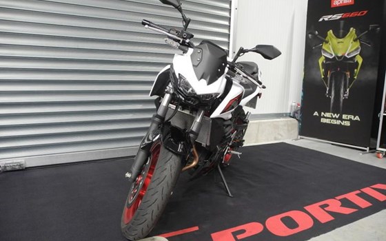 Gebrauchtmotorrad Kawasaki Z 500 SE - Bild 3