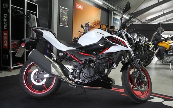 Gebrauchtmotorrad Kawasaki Z 500 SE - Bild 6