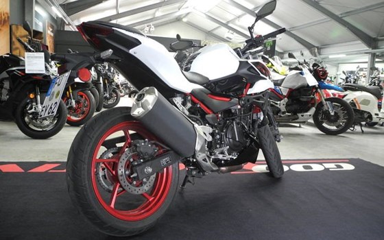 Gebrauchtmotorrad Kawasaki Z 500 SE - Bild 7