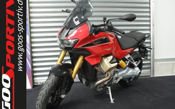 Gebrauchtmotorrad Moto Guzzi V100 Mandello - Bild 1