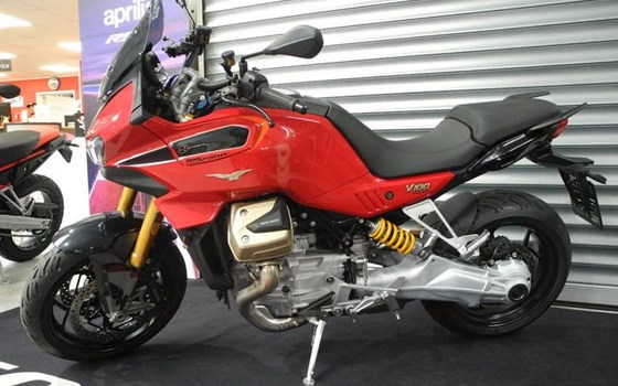 Gebrauchtmotorrad Moto Guzzi V100 Mandello - Bild 2