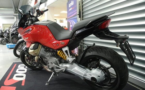 Gebrauchtmotorrad Moto Guzzi V100 Mandello - Bild 3