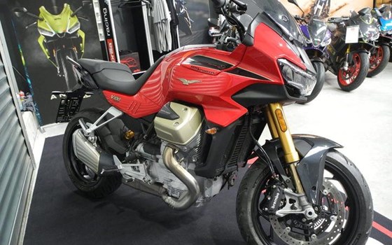 Gebrauchtmotorrad Moto Guzzi V100 Mandello - Bild 4