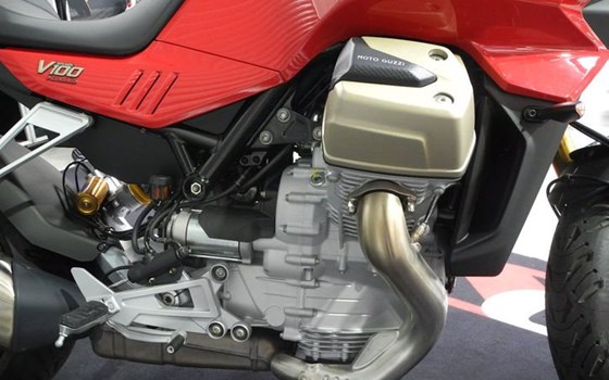 Gebrauchtmotorrad Moto Guzzi V100 Mandello - Bild 5