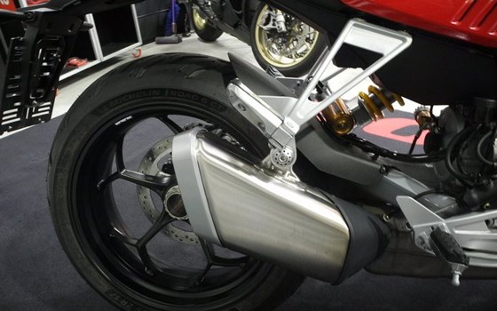 Gebrauchtmotorrad Moto Guzzi V100 Mandello - Bild 6