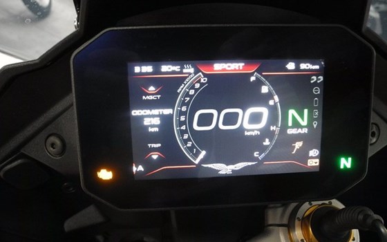 Gebrauchtmotorrad Moto Guzzi V100 Mandello - Bild 7
