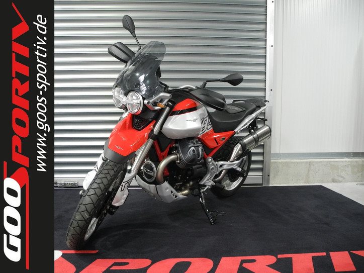 Moto Guzzi V85 TT<br />E5+