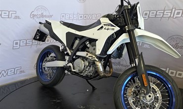 Suzuki DR-Z4SM