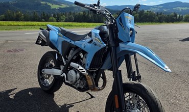 Suzuki DR-Z4SM