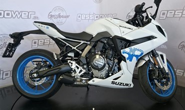 Suzuki GSX-8R