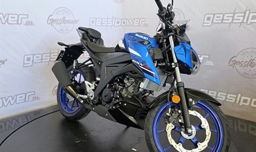 Suzuki GSX-S125