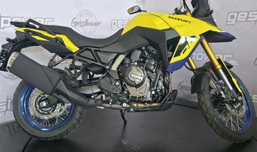 Suzuki V-Strom 800DE