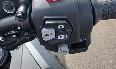 Honda CRF1100L Africa Twin DCT/ES