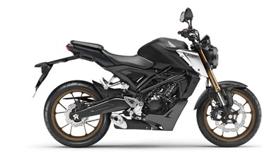 Honda CB125R
