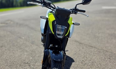 Honda CB500 Hornet