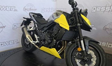 Honda CB750 Hornet E-Clutch