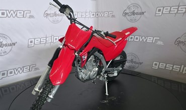 Honda CRF125F