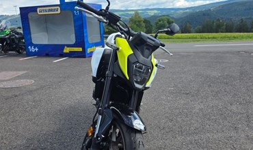 Honda CB500 Hornet