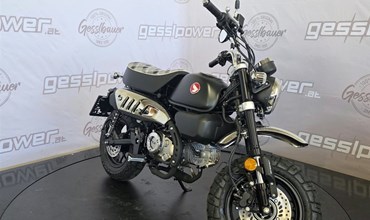 Honda Monkey 125